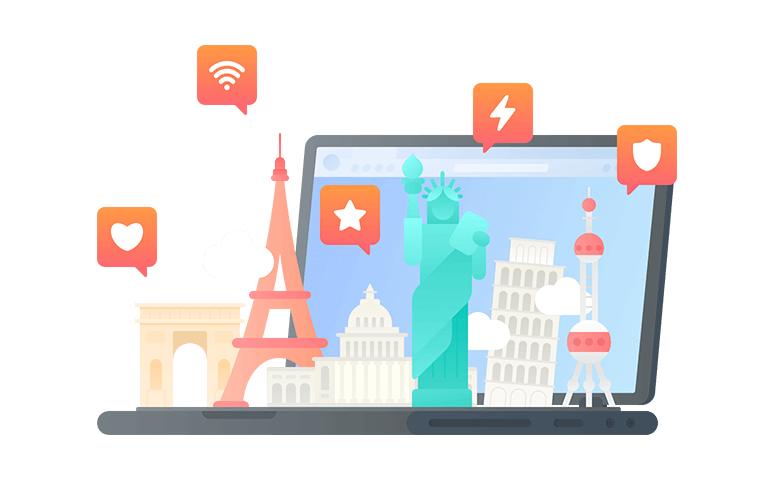 在新加坡连接到中国的软件 - 大陆VPN