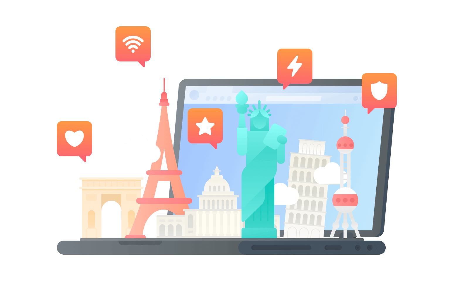 在新加坡连接到中国的软件 - 大陆VPN
